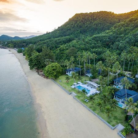 Villa Coastal Escape Koh Yao Noi Esterno foto