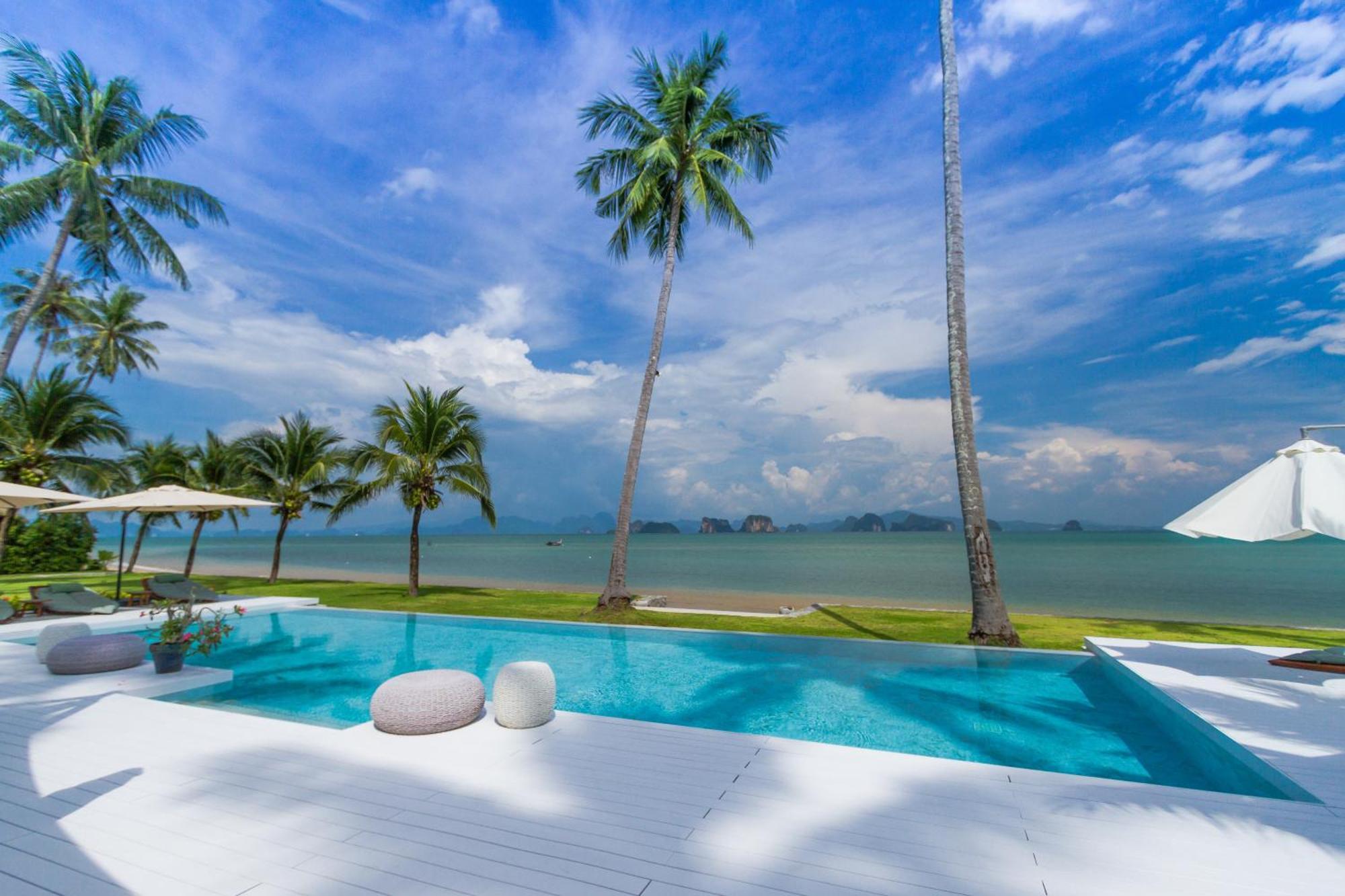 Villa Coastal Escape Koh Yao Noi Esterno foto