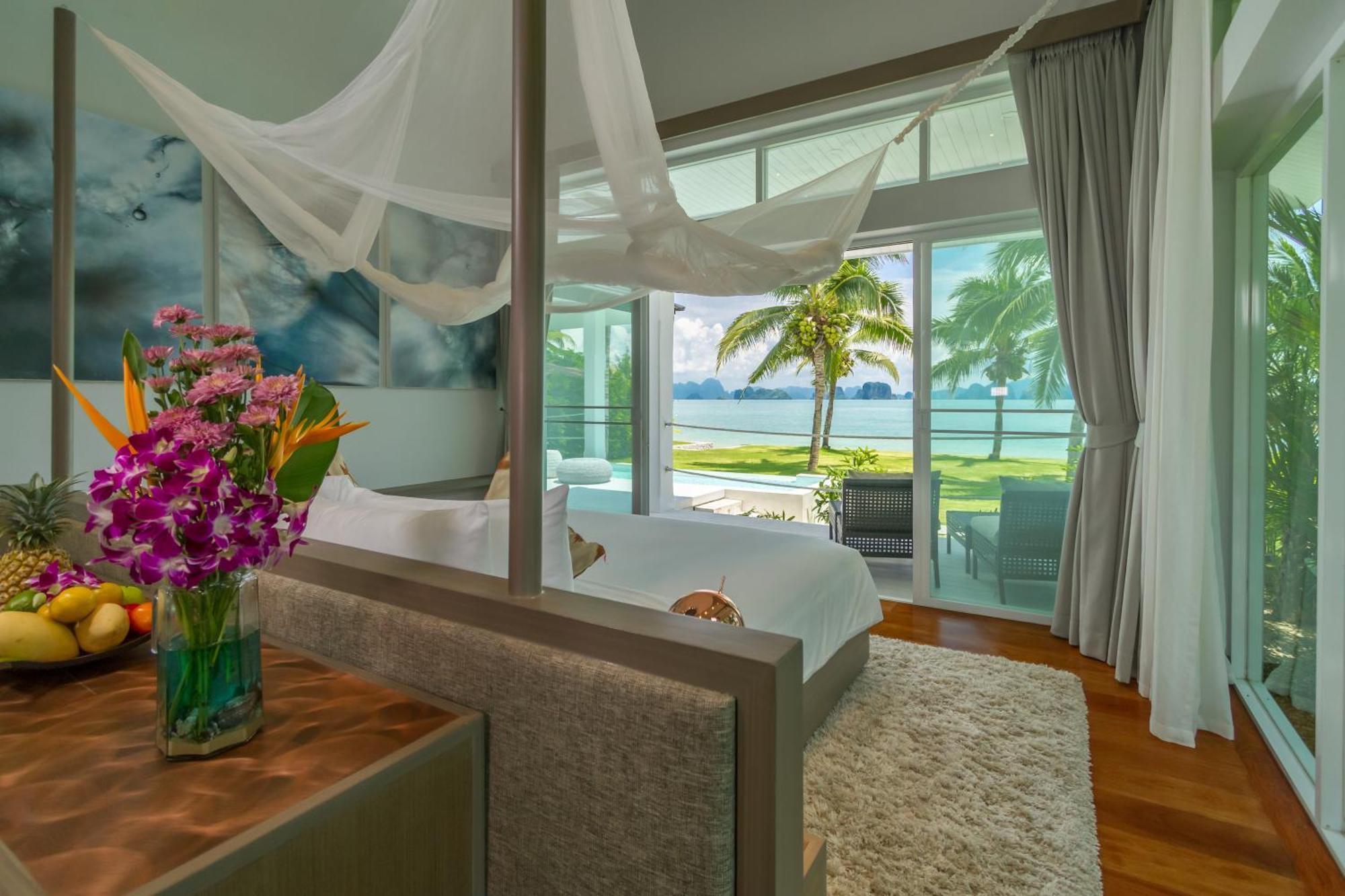 Villa Coastal Escape Koh Yao Noi Esterno foto