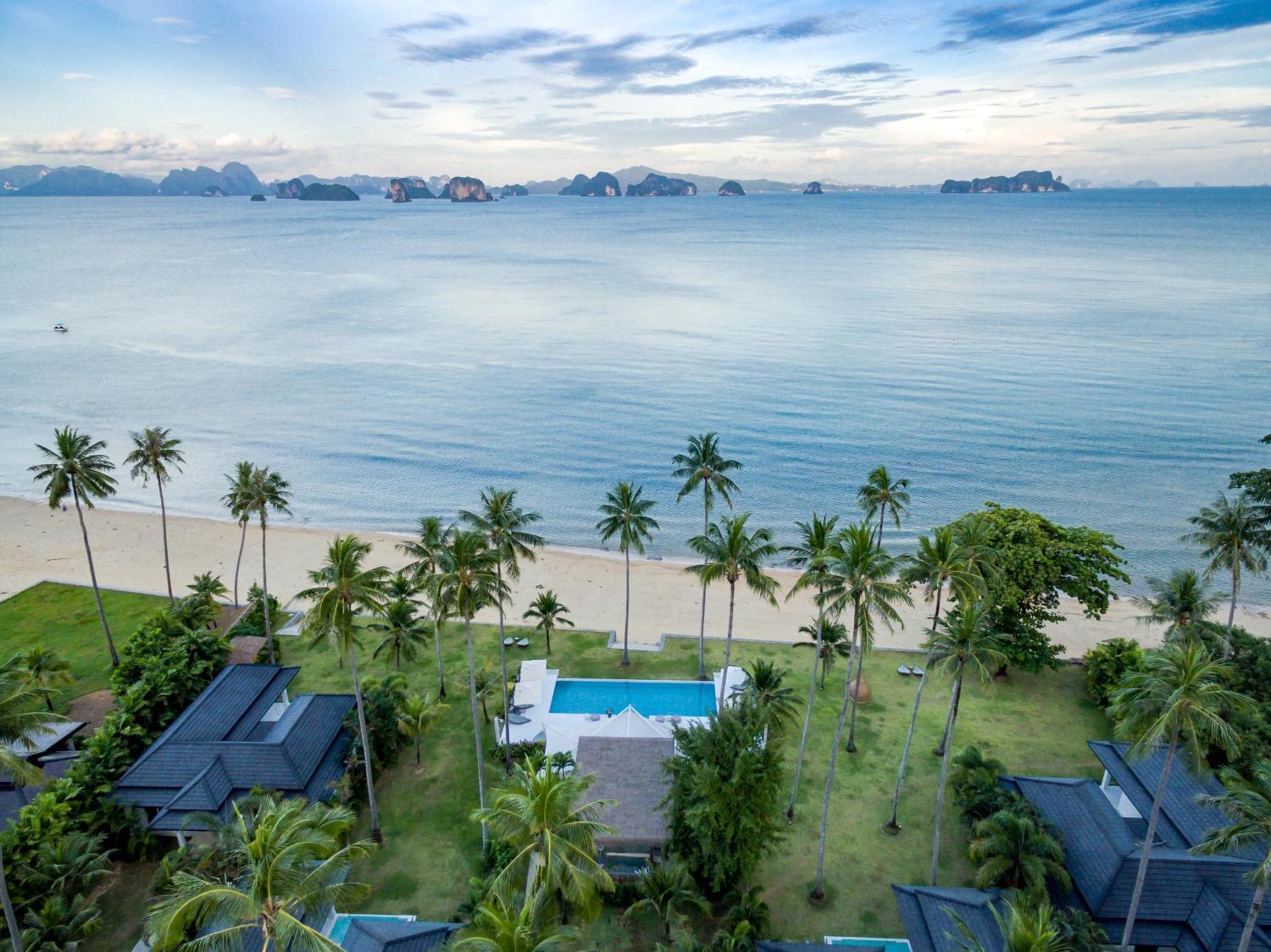 Villa Coastal Escape Koh Yao Noi Esterno foto