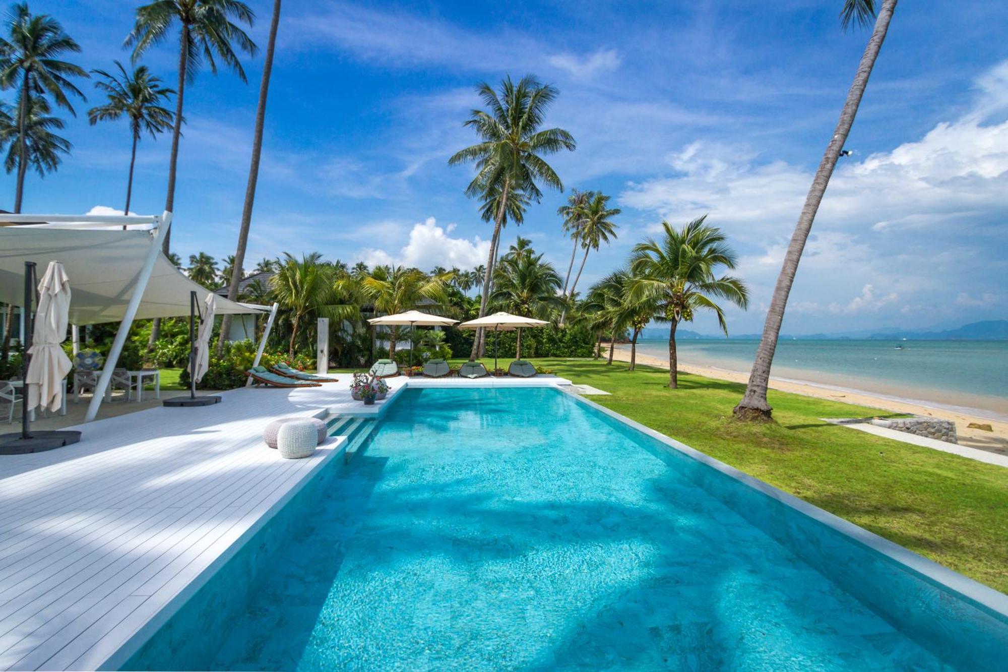 Villa Coastal Escape Koh Yao Noi Esterno foto