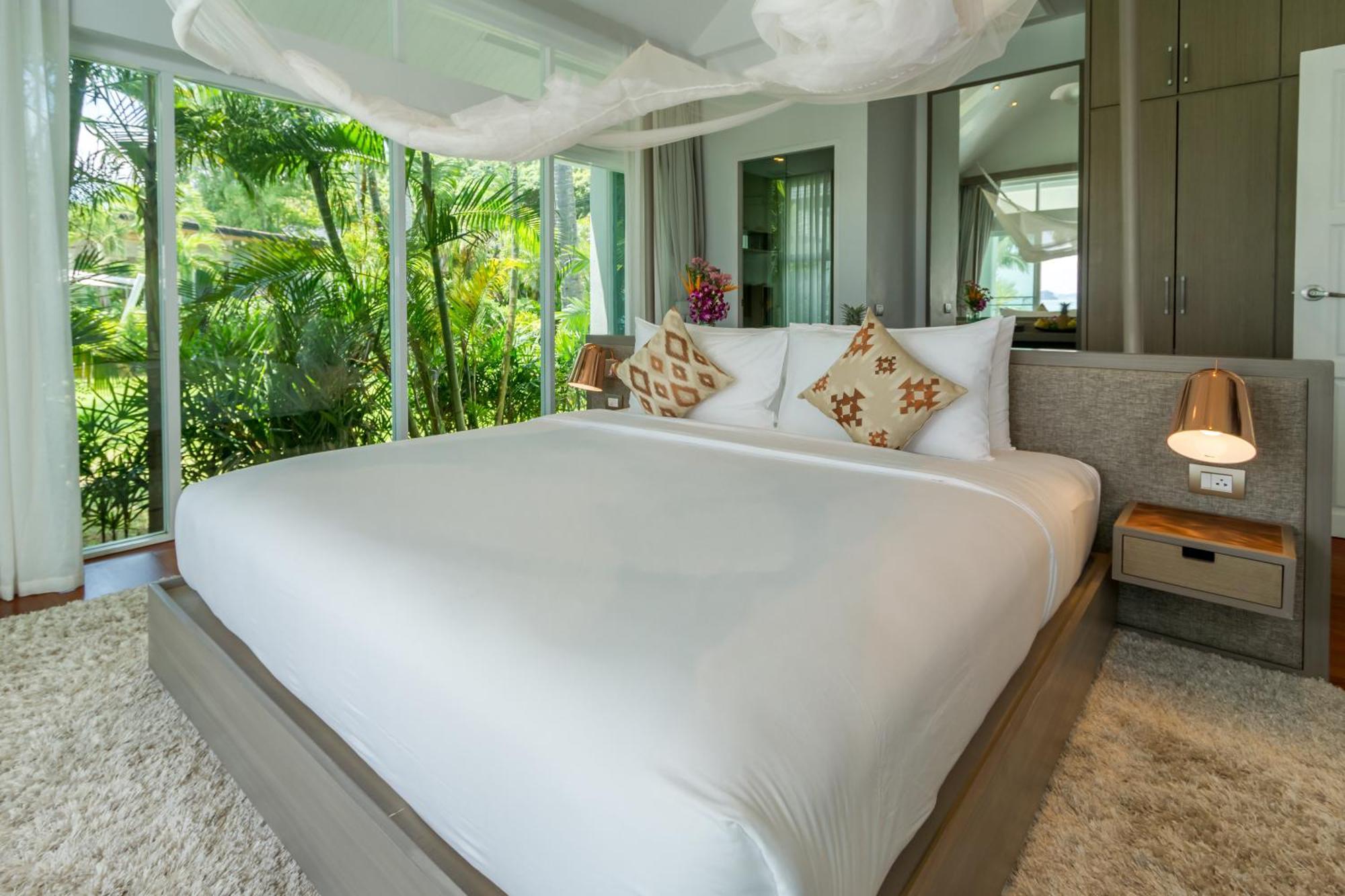 Villa Coastal Escape Koh Yao Noi Esterno foto