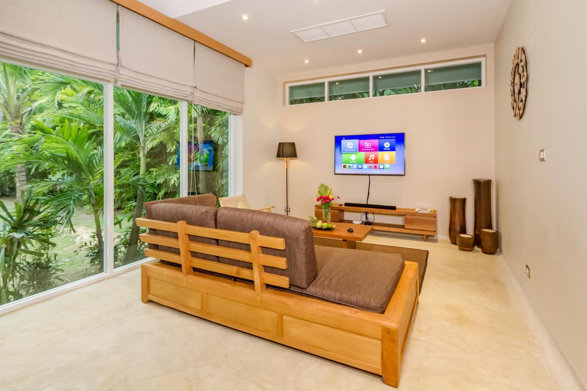 Villa Coastal Escape Koh Yao Noi Esterno foto