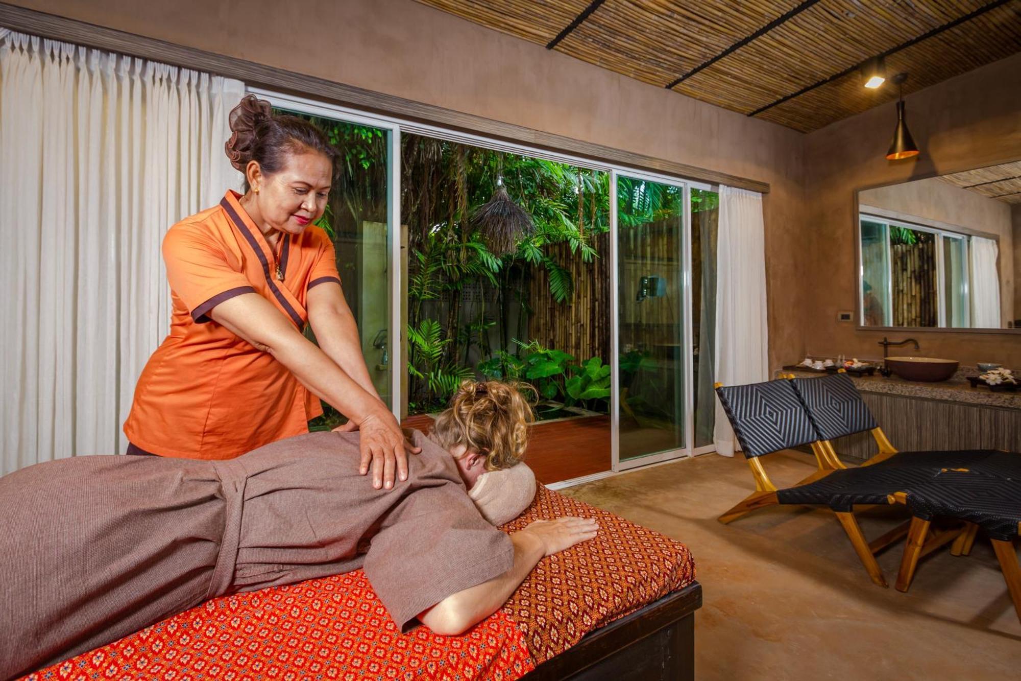 Villa Coastal Escape Koh Yao Noi Esterno foto