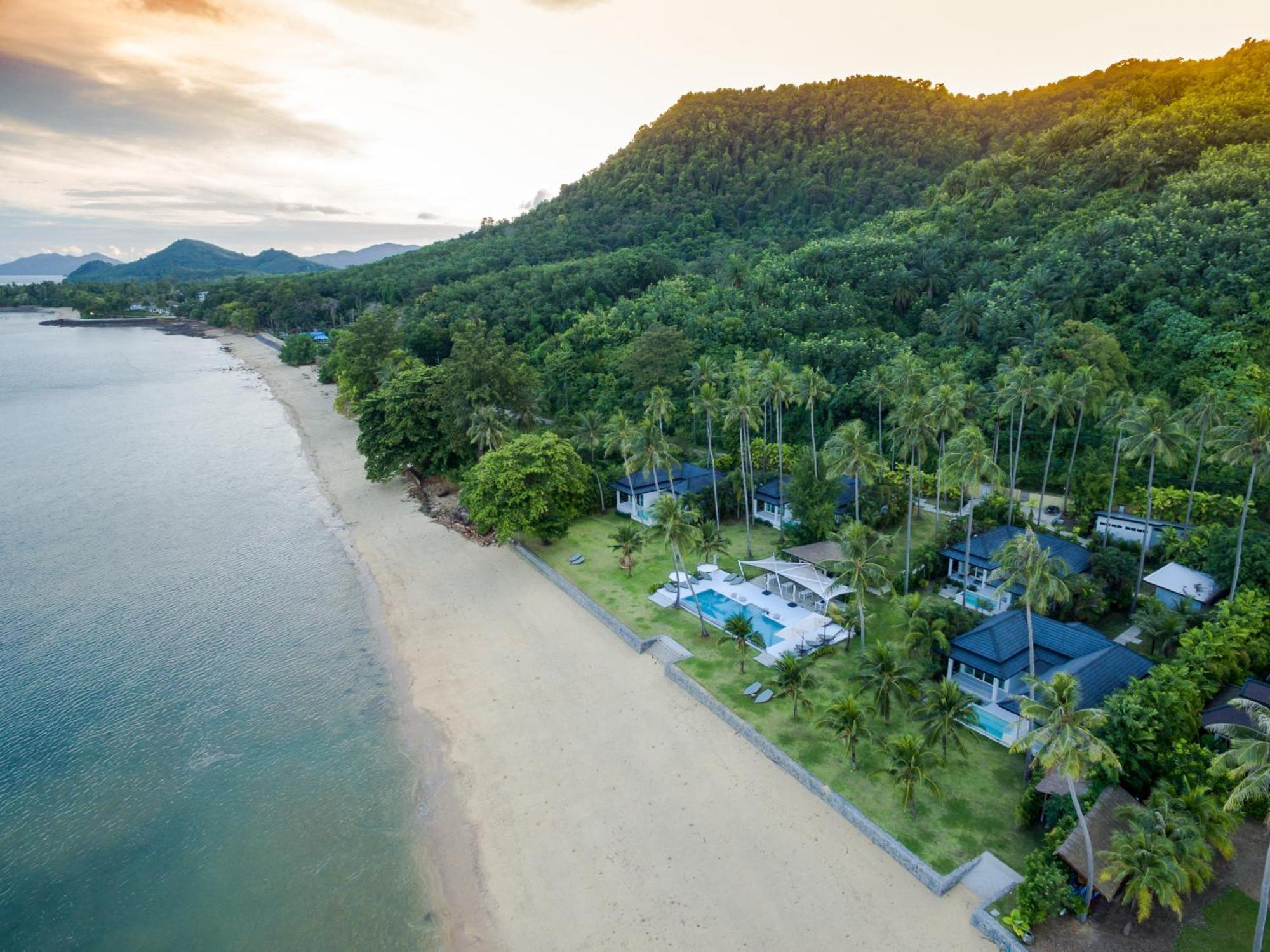 Villa Coastal Escape Koh Yao Noi Esterno foto