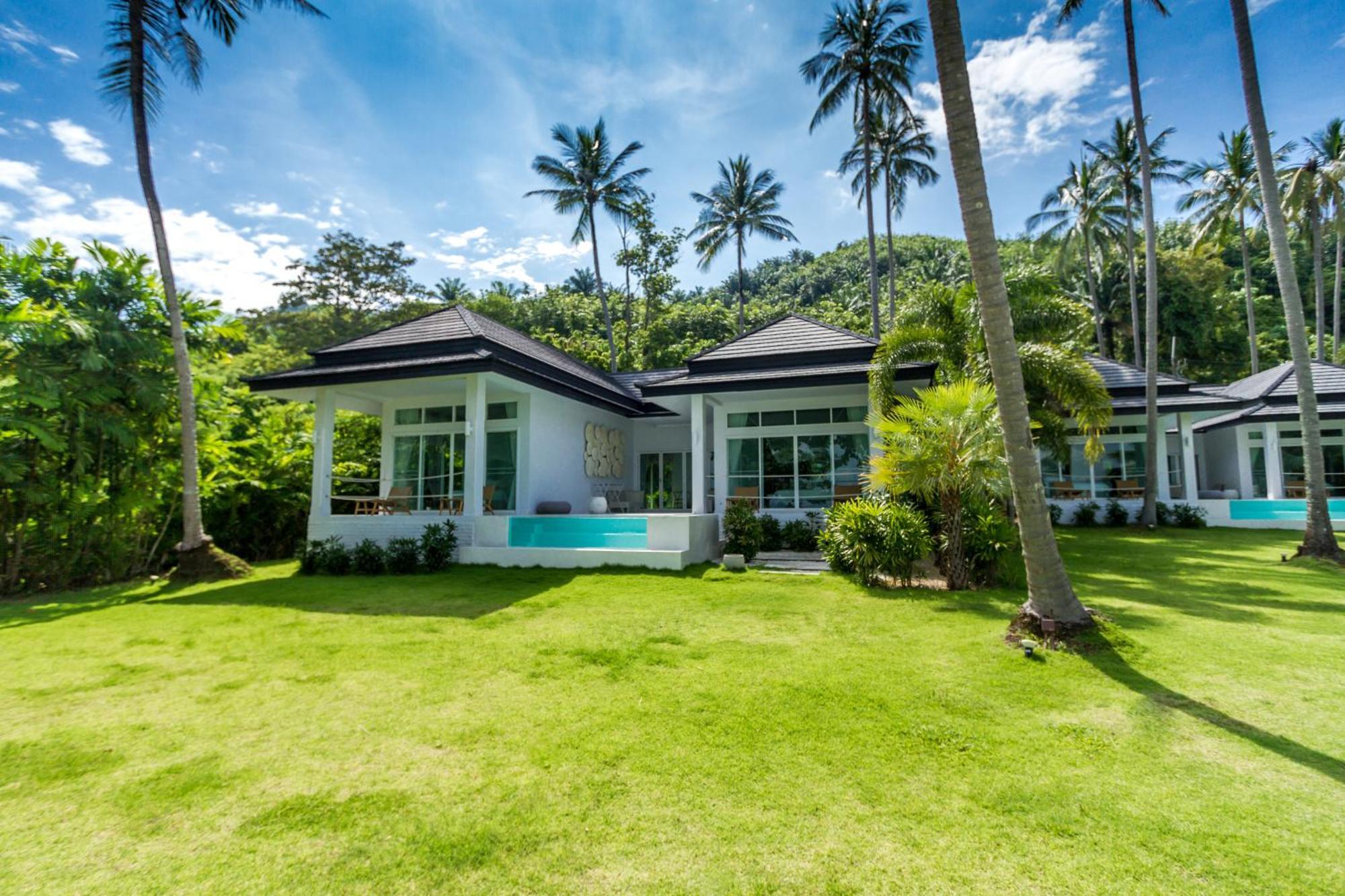 Villa Coastal Escape Koh Yao Noi Esterno foto