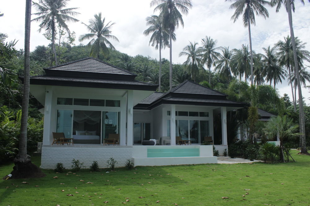 Villa Coastal Escape Koh Yao Noi Esterno foto