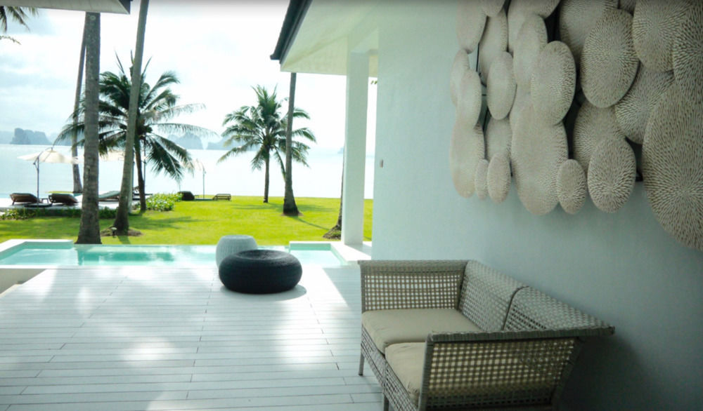 Villa Coastal Escape Koh Yao Noi Esterno foto