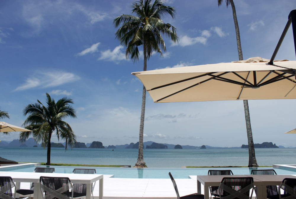 Villa Coastal Escape Koh Yao Noi Esterno foto
