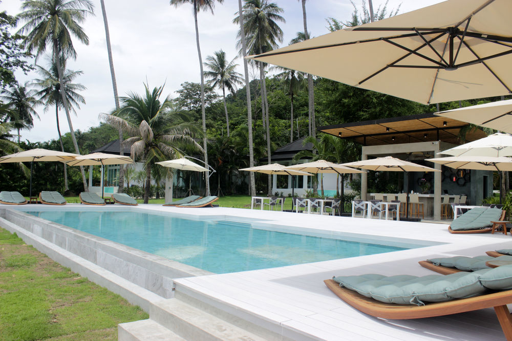 Villa Coastal Escape Koh Yao Noi Esterno foto