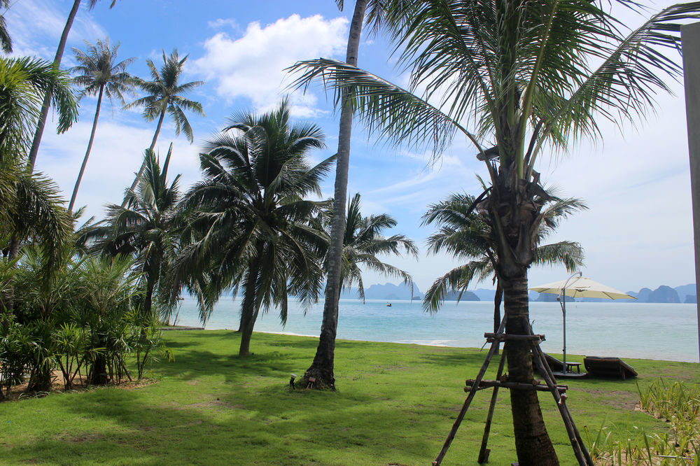 Villa Coastal Escape Koh Yao Noi Esterno foto
