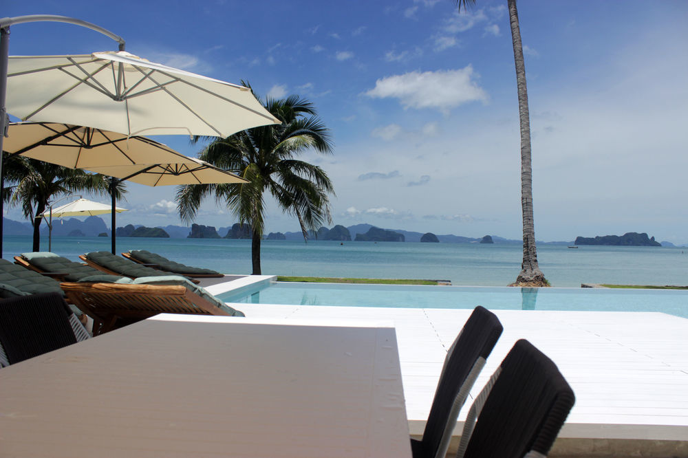 Villa Coastal Escape Koh Yao Noi Esterno foto