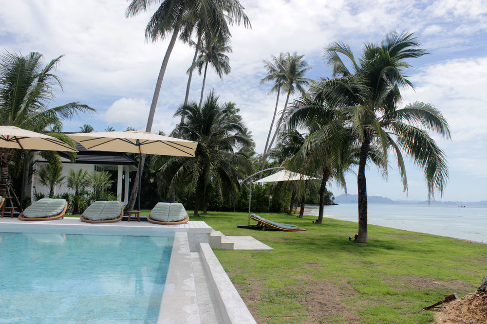Villa Coastal Escape Koh Yao Noi Esterno foto