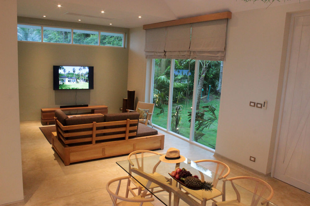 Villa Coastal Escape Koh Yao Noi Esterno foto