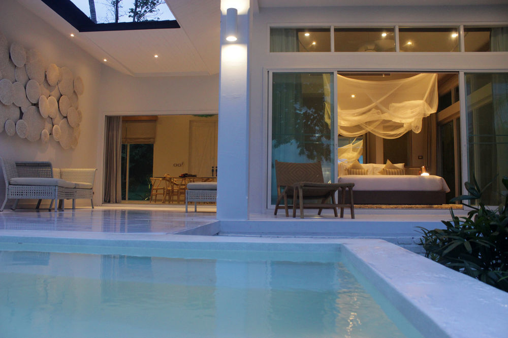 Villa Coastal Escape Koh Yao Noi Esterno foto
