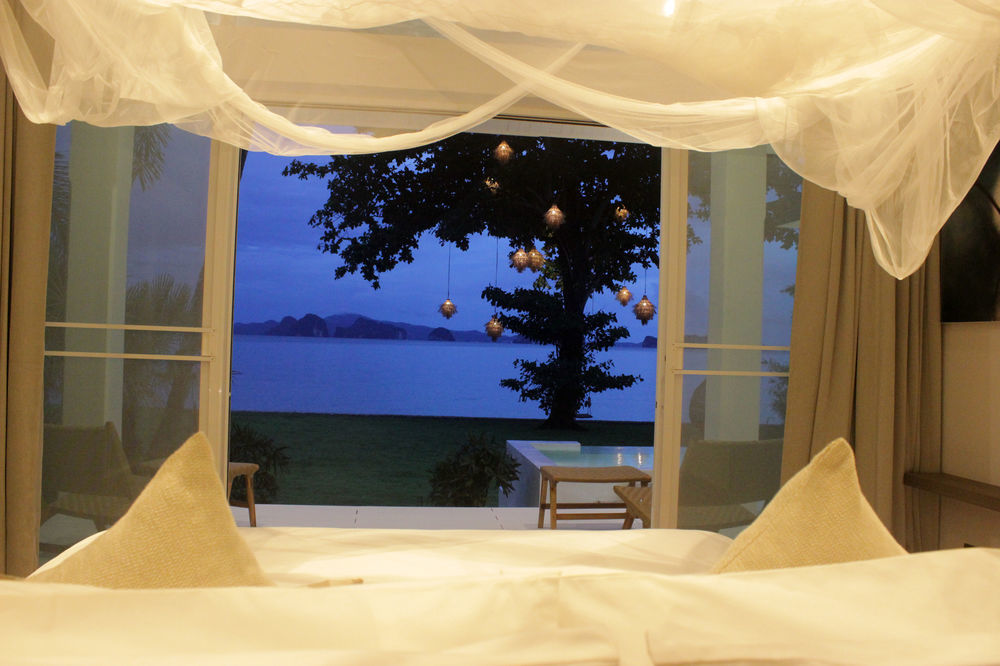 Villa Coastal Escape Koh Yao Noi Esterno foto
