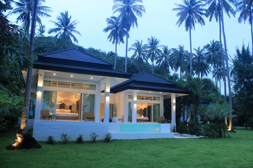 Villa Coastal Escape Koh Yao Noi Esterno foto