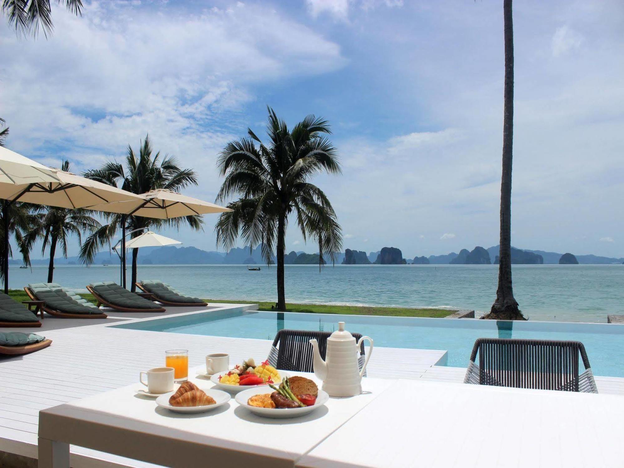 Villa Coastal Escape Koh Yao Noi Esterno foto