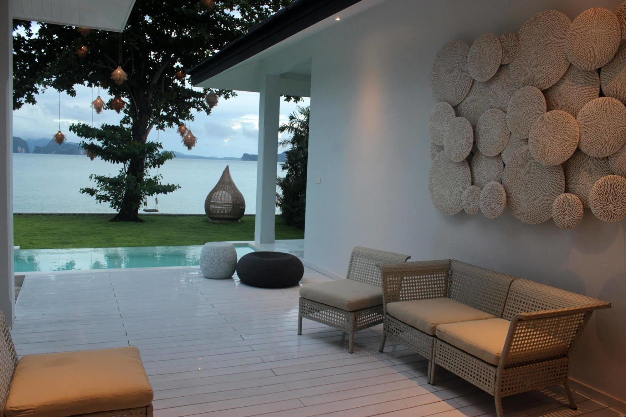 Villa Coastal Escape Koh Yao Noi Esterno foto