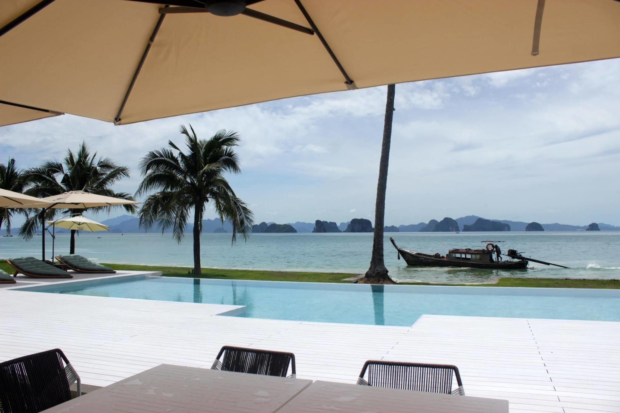 Villa Coastal Escape Koh Yao Noi Esterno foto