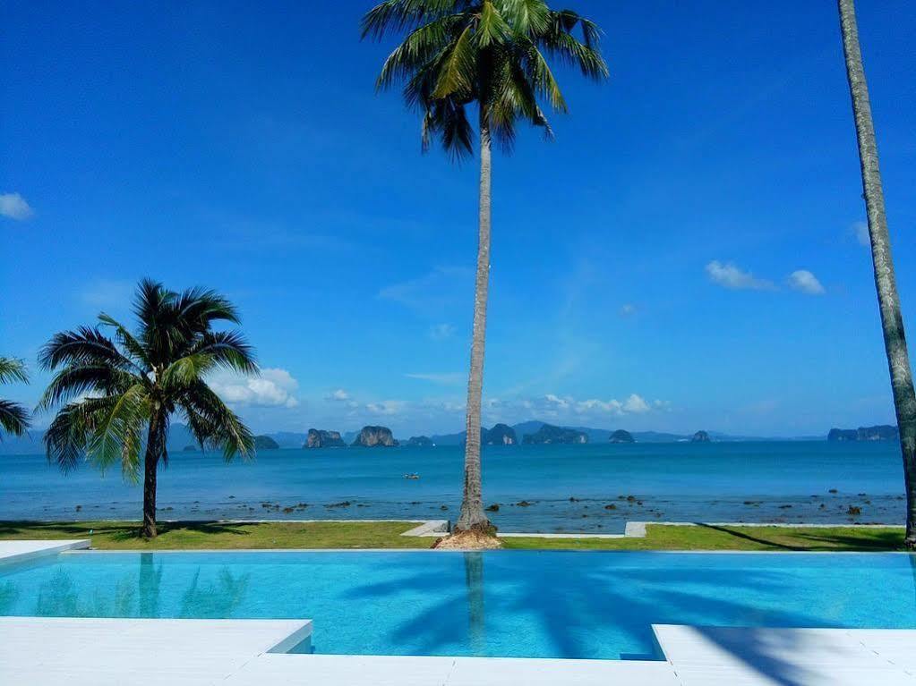 Villa Coastal Escape Koh Yao Noi Esterno foto