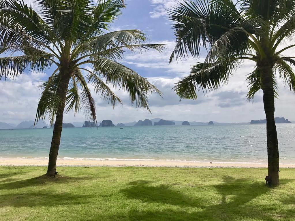 Villa Coastal Escape Koh Yao Noi Esterno foto