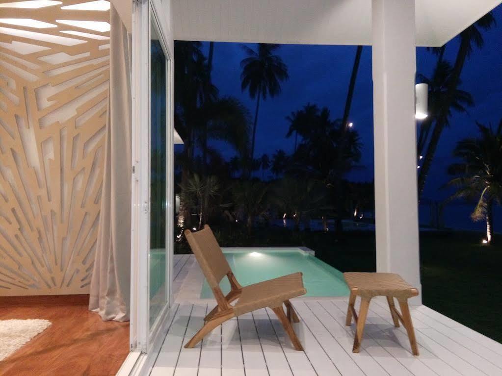 Villa Coastal Escape Koh Yao Noi Esterno foto