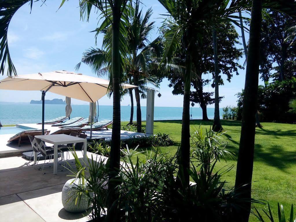 Villa Coastal Escape Koh Yao Noi Esterno foto