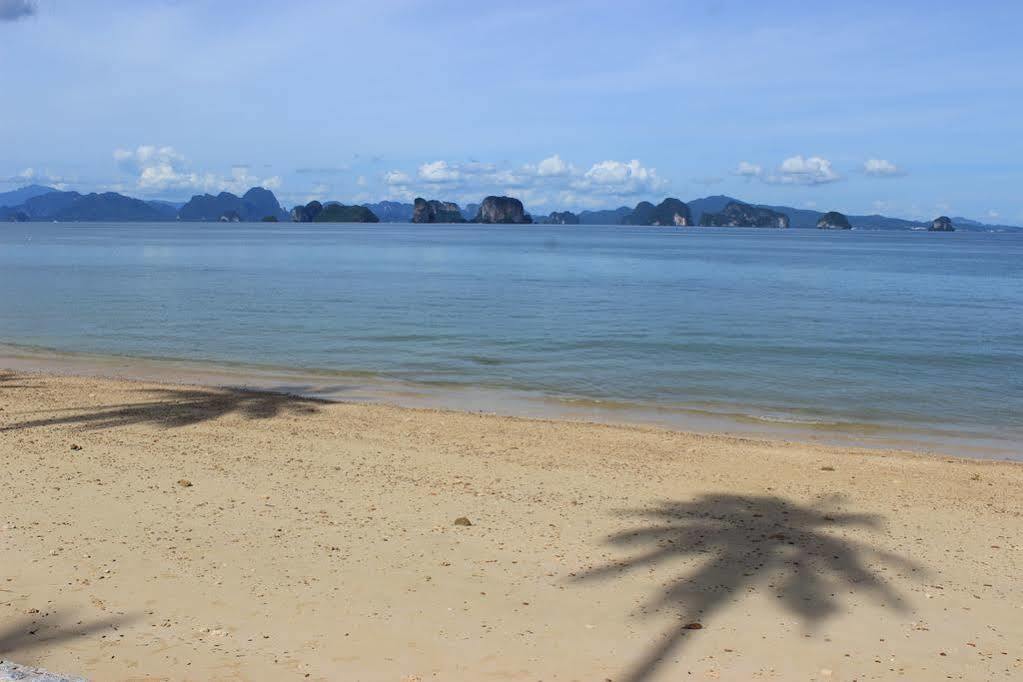 Villa Coastal Escape Koh Yao Noi Esterno foto