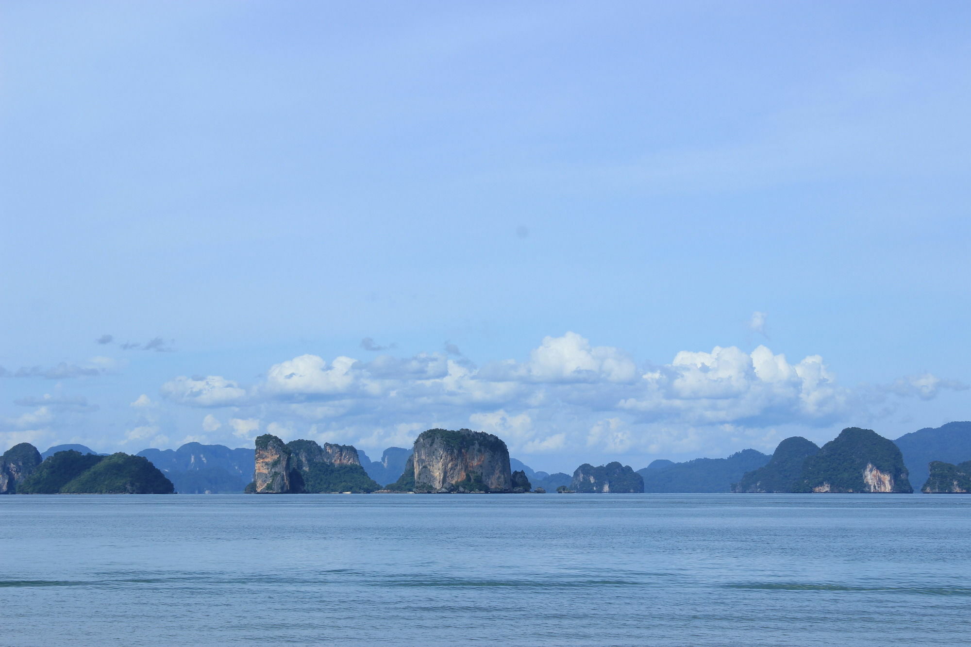 Villa Coastal Escape Koh Yao Noi Esterno foto