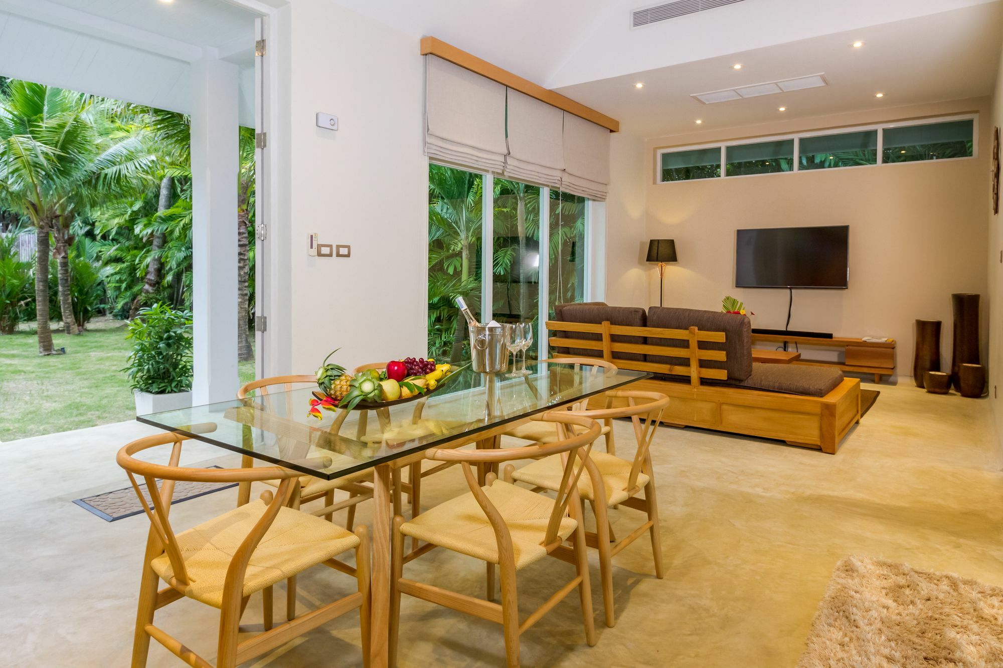 Villa Coastal Escape Koh Yao Noi Esterno foto