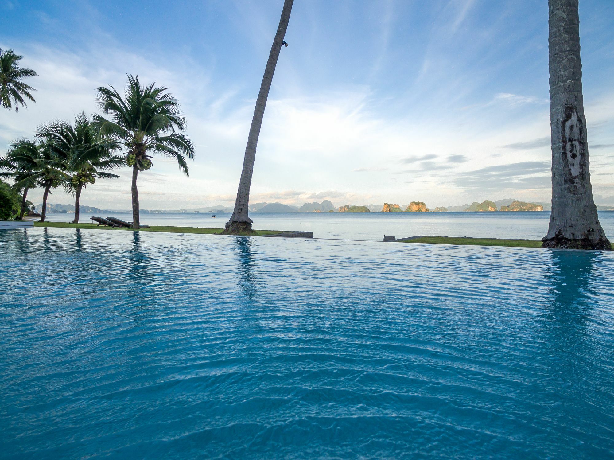 Villa Coastal Escape Koh Yao Noi Esterno foto