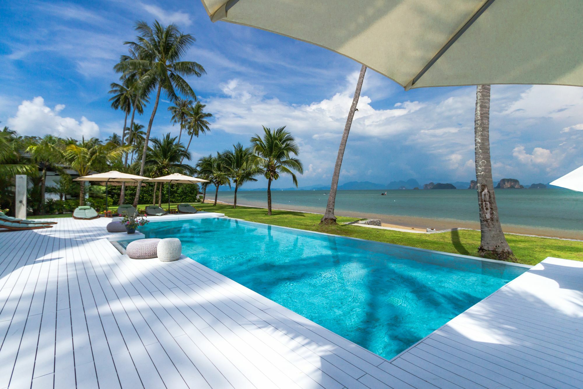 Villa Coastal Escape Koh Yao Noi Esterno foto