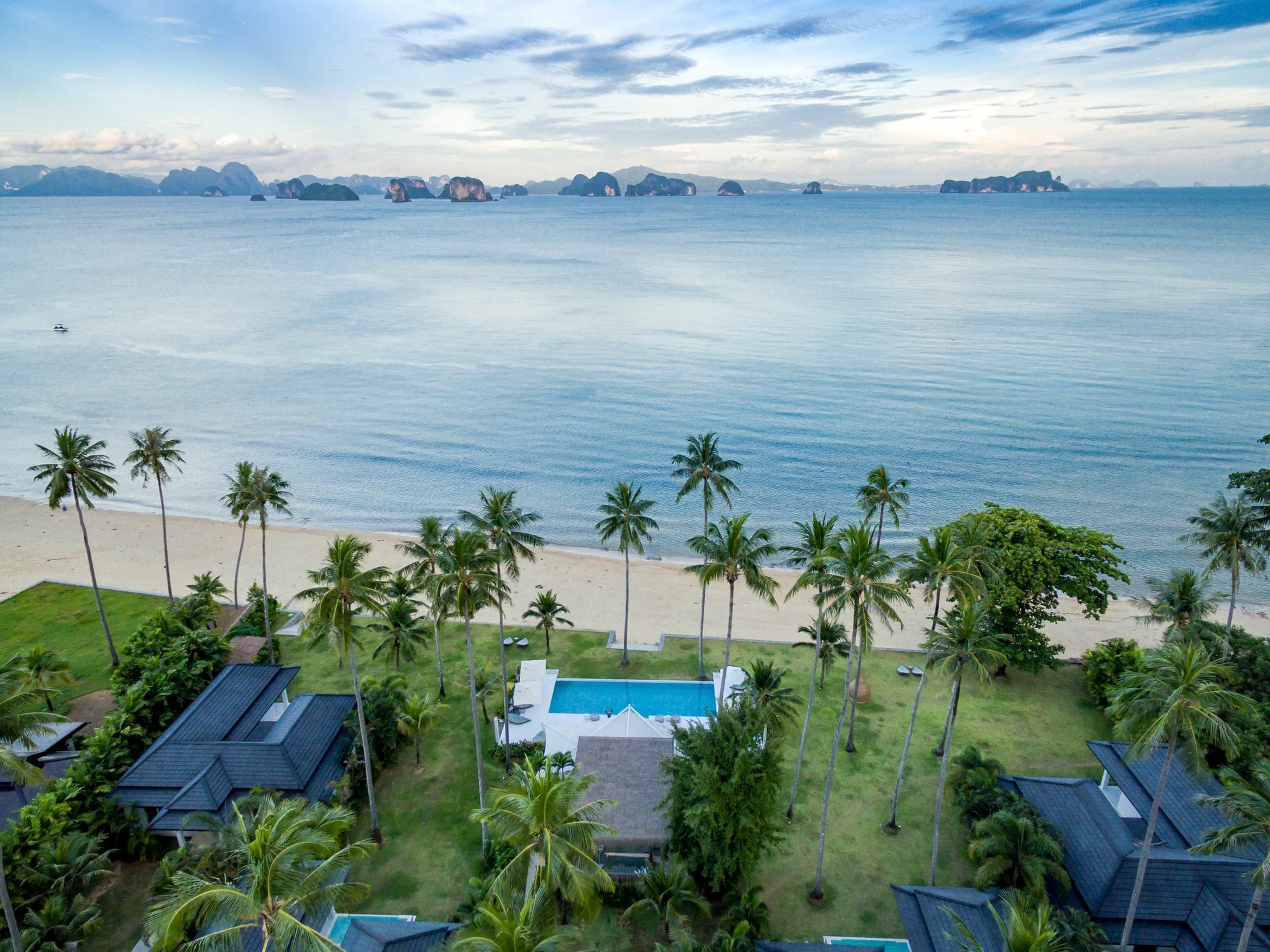 Villa Coastal Escape Koh Yao Noi Esterno foto